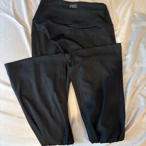 Active USA Black Leggings